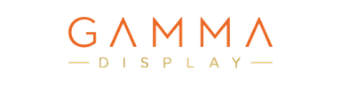 Gamma displayLogo
